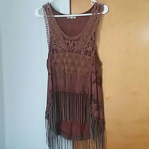 Gimmicks by BKE tank size medium